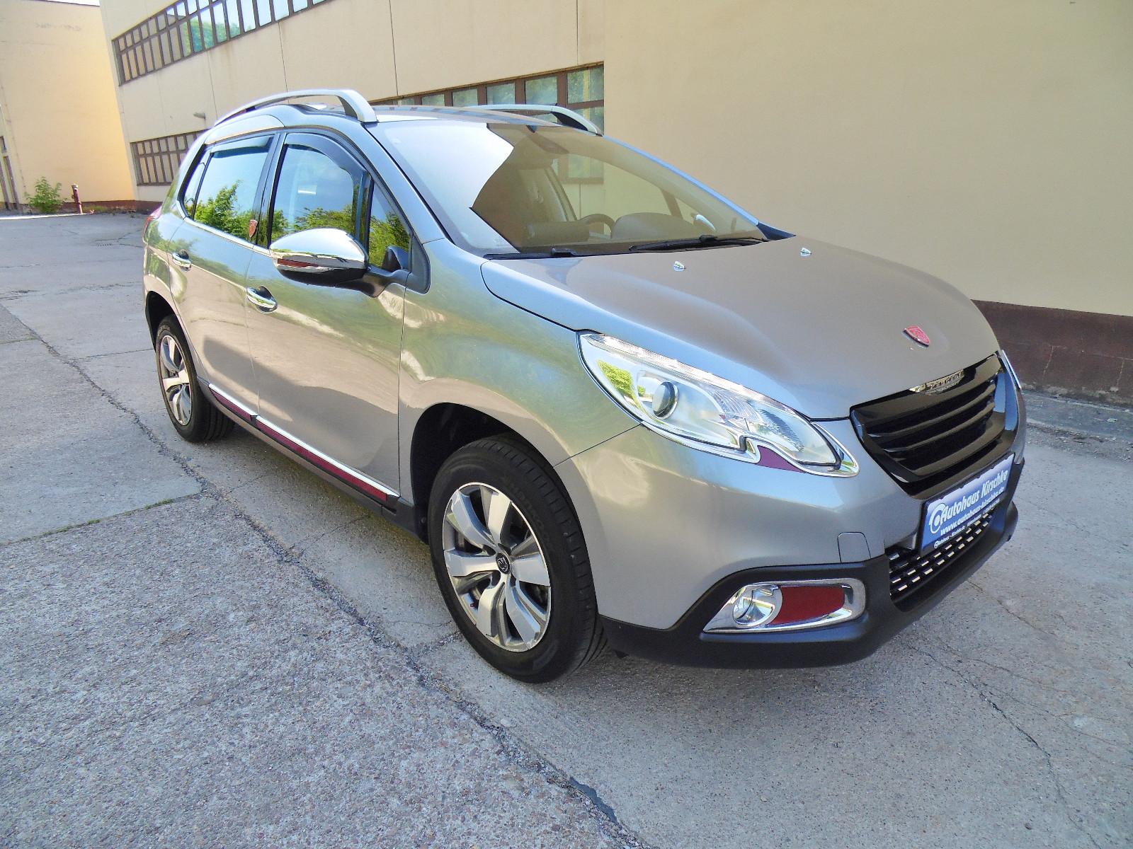 Peugeot 2008 Active/ SHZ/PDC/Temp/Navi