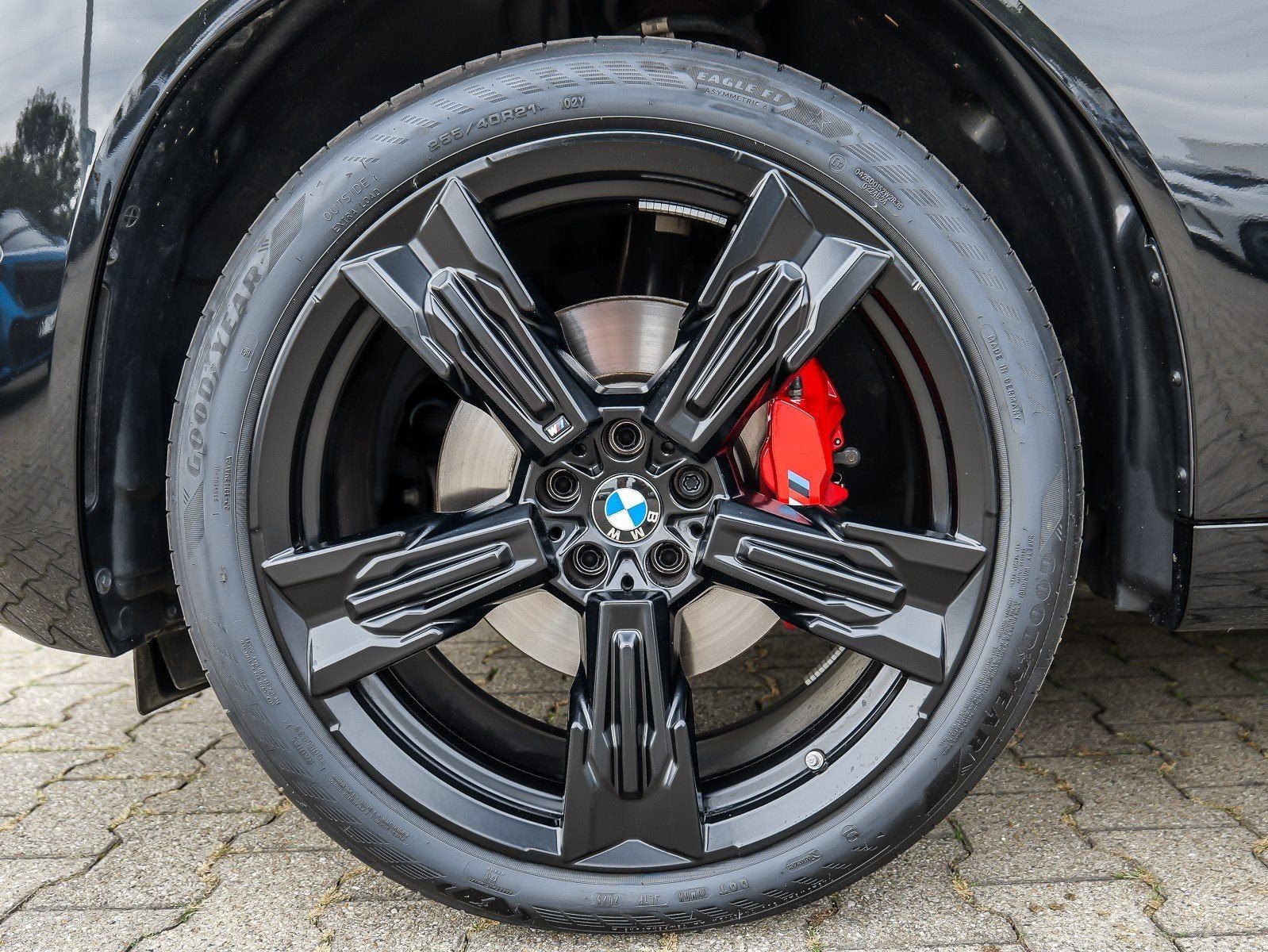 BMW X3 - Bild 4