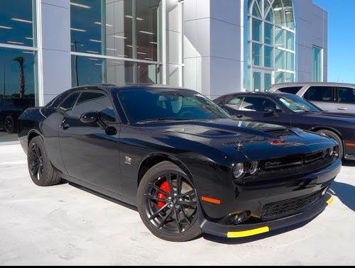 Dodge Challenger R/T "1320 Drag-Pack"  Motor 6.4 V8