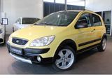 Hyundai Getz Cross KLIMA*RADIO*UNFALLFREI* - Hyundai Getz Cross