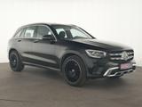Mercedes-Benz GLC 220 d 4Matic AHK|PDC|SHZ|LED|Tempomat|Navi - gebrauchte Mercedes-Benz GLC 220 aus dem Jahr 2020