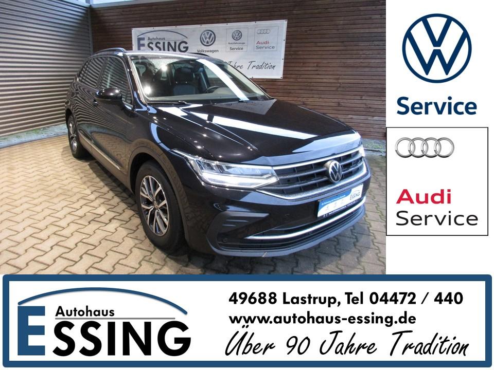 Volkswagen Tiguan Life 2,0 TDI DSG Fahrerassistenzpaket "Pl