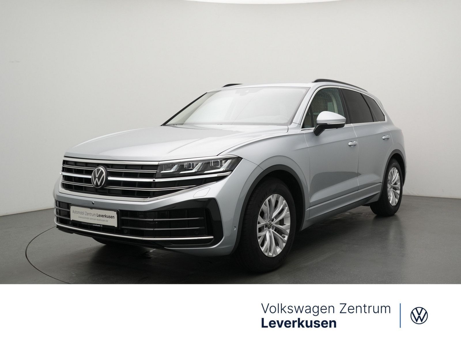 Volkswagen Touareg V6 Elegance MATRIX LUFT AHK MEMORY ACC foto 1