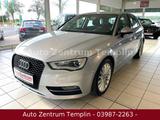 Audi A3 Sportback-Xenon-Navi-Alu-Tüv-quattro-Garantie - Audi A3 Sportback mit Diesel-Antrieb