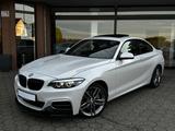 BMW 230i Coupé M Sport/LED/Service Neu - BMW 230 mit Schiebedach