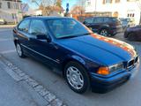BMW 318ti Compact (E36) Automatik | EZ 11/... - BMW 318: 318ti Compact E36