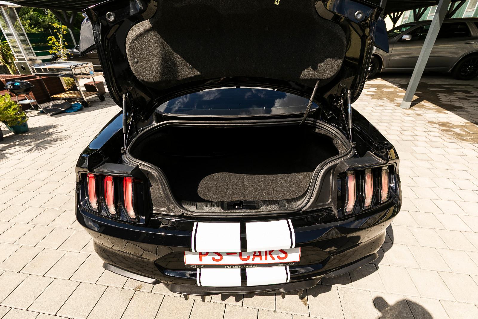 Ford Mustang 2,3l Ecoboost, миниатюра 21