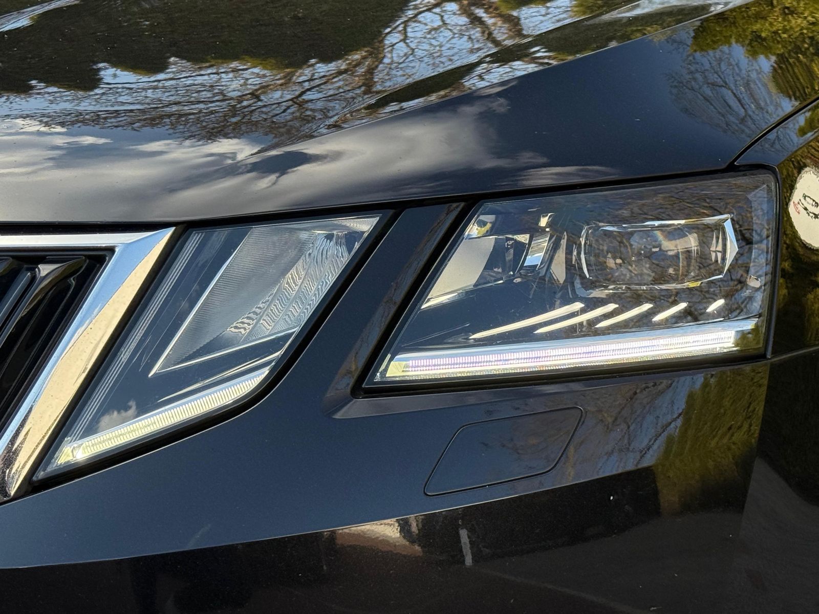 Fahrzeugabbildung SKODA Octavia 1.6 TDI Premium Edition LED+KAM+TEMP+SHZ