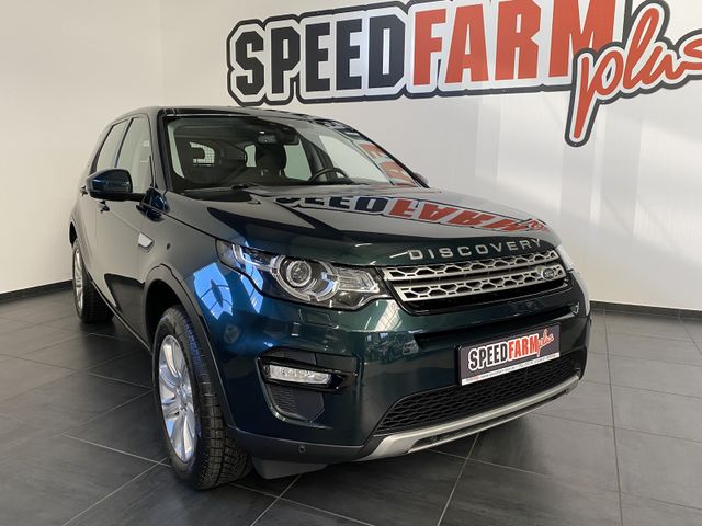 Land Rover Discovery Sport HSE Inkl. 12 Monate Garantie