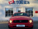 Ford Mustang  56000 KM 1.HAND UNFALLFREI SCHECKHEFT - Ford Gebrauchtwagen von 2008