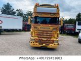 Scania R-560 V8 Topline Euro 5 Optik EINZELSTÜCK !!! - Scania Topline v8