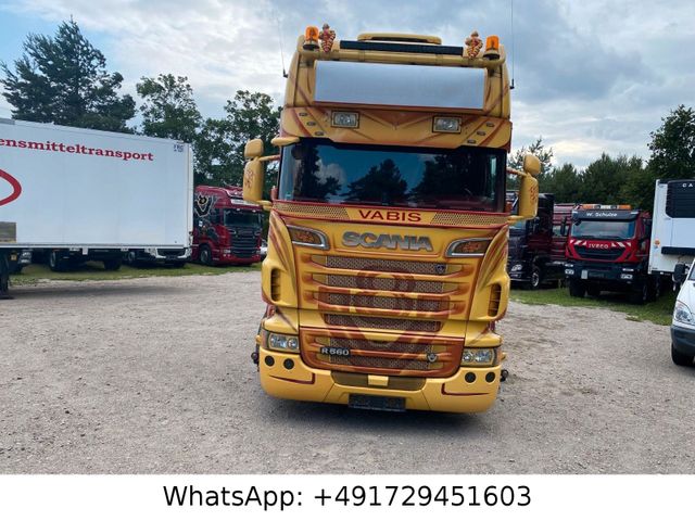 Scania R-560 V8 Topline Euro 5 Optik  EINZELSTÜCK !!!