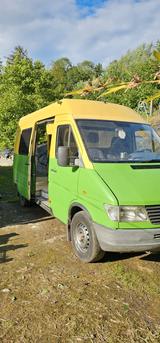 Mercedes-Benz Sprinter - gebrauchte Mercedes-Benz Sprinter aus dem Jahr 1995
