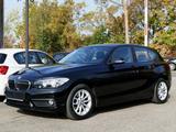 BMW 116d Advantage 1.HAND Euro6 Navi PDC Sitzhz. - BMW 1er Reihe: 116d