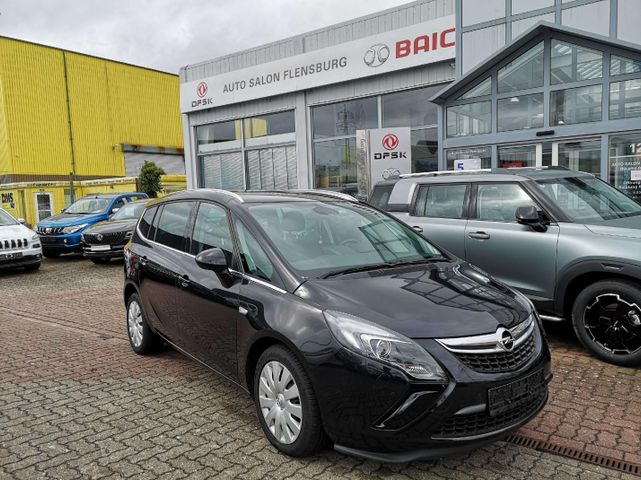 Opel Zafira Tourer 1.6 CDTI ecoFLEX*7-SITZER*TÜV 11.2