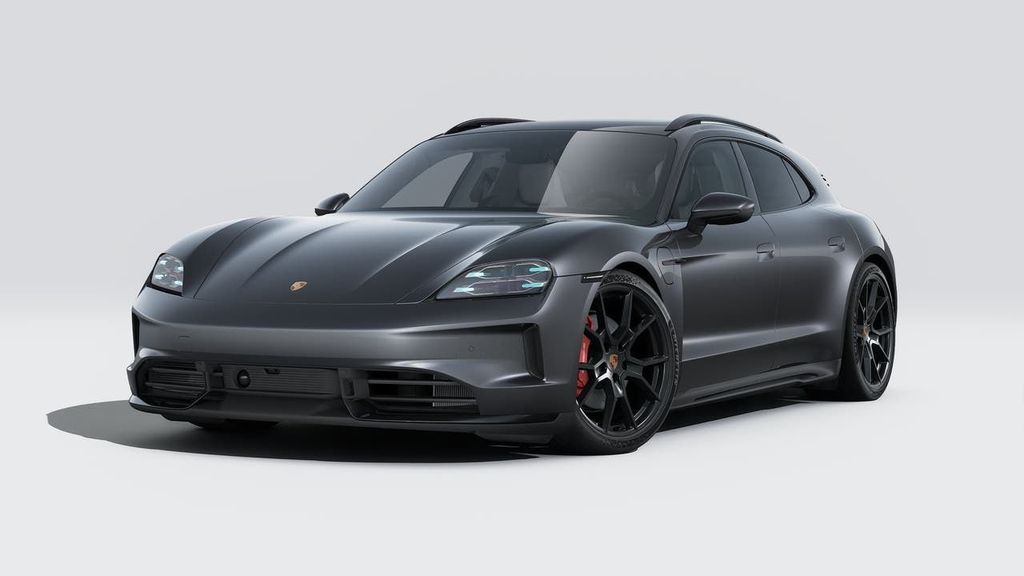 Image of Porsche Taycan