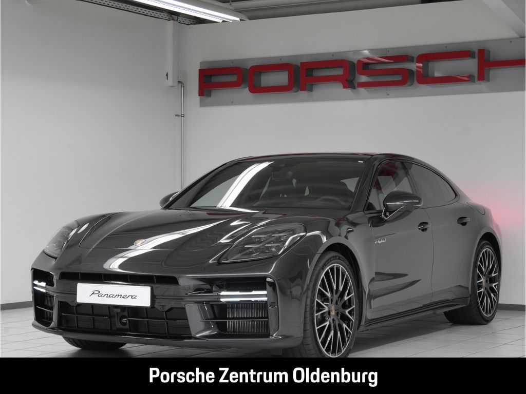 Porsche Panamera 4 E-Hybrid Komf.sitze HUD Matrix LED BO