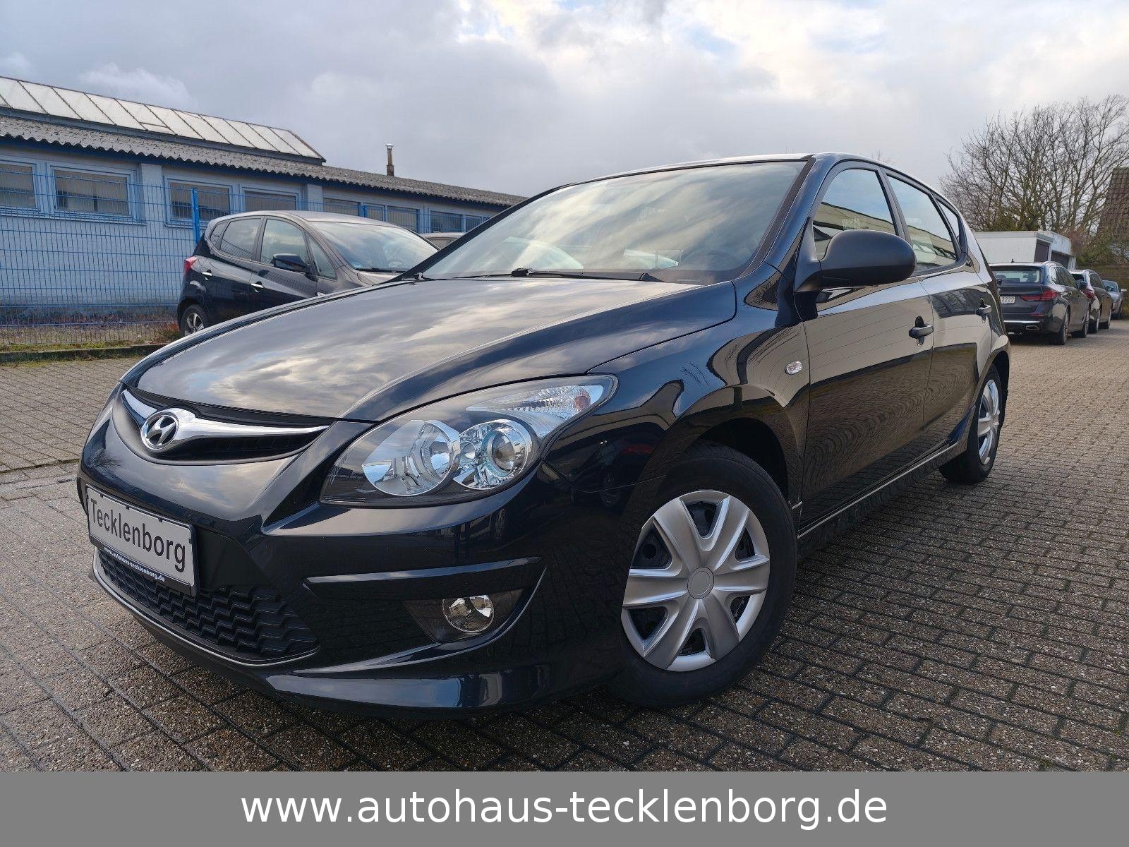 Hyundai i30 1.4 Classic * Klima * II. Hand * TÜV 02.2028
