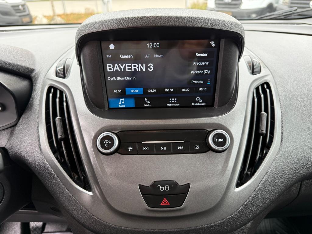 Ford Transit Courier