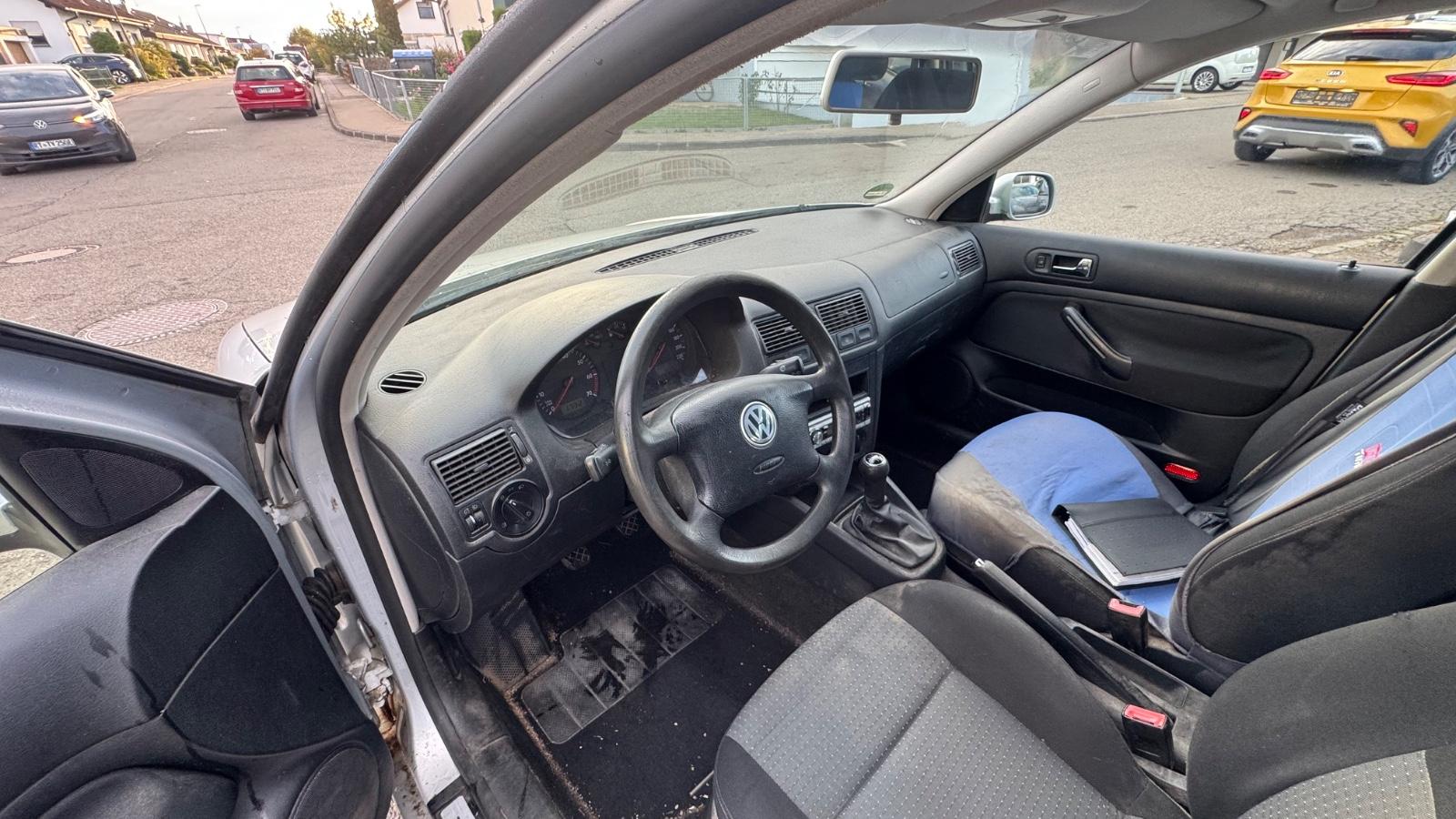 Volkswagen Golf 2006 — photo 11