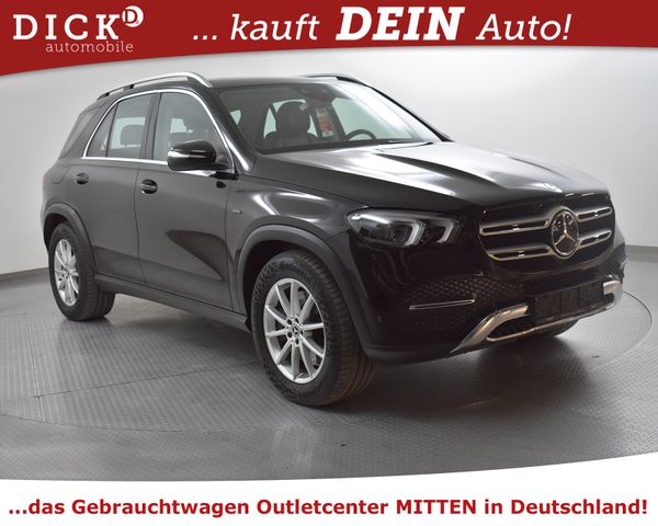 Mercedes-Benz GLE 350de 4M WIDES+PANO+NAVI+LED+STDHZ+KAMER+ACC