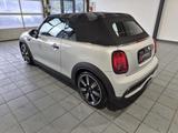 MINI Cabrio Cooper S  MINI Yours Trim|LED|Kamera - mit Benzin-Antrieb: Cabrio