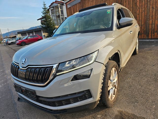 Skoda Kodiaq Style 4x4/Panorama/ACC/DAB+/Memory/