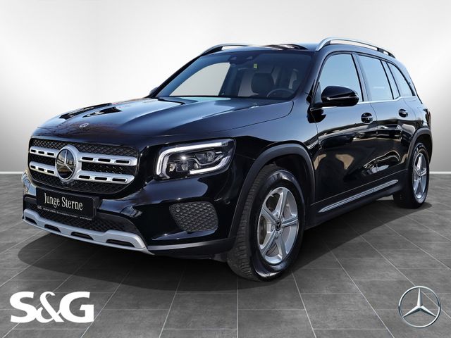 Mercedes-Benz GLB 220 d 4M Style MBUX+AHK+M-LED+360°+Distro