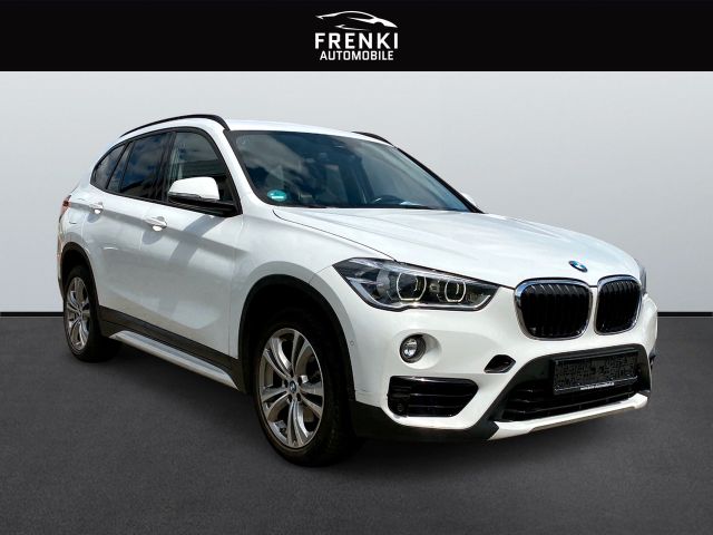 BMW X1 xDrive 18 d Sport Line