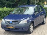 Dacia Logan Ambiance "HU/AU NEU*Euor4" - Dacia aus 2007