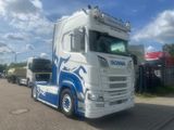 Scania S650 V8 Retarder Nebenantrieb Hydraulik - Scania Hamburg