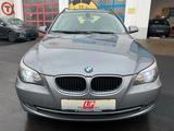 BMW 520d Autom. AHK SHZ Navi Klima Xenon TÜV12/27 - BMW 520 aus 2010: Kombi