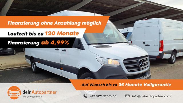 Mercedes-Benz Sprinter 317CDI RWD L3 / L4 KLIMA/TEMPOMAT/DAB