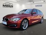 BMW 330 d Sport Line Touring ++AHK!+SUNSET ORANGE! - BMW 3er Reihe mit Diesel-Antrieb: Kombi