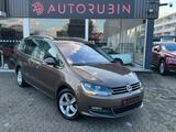 Volkswagen Sharan Highline 1.HAND/MEMORY/AHK/7-SITZER/PDC - Volkswagen Sharan in Mönchengladbach