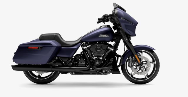 Harley-Davidson Street Glide  FLHX MY25 117cui Kurzfr Verfügbar