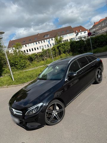 MERCEDES-BENZ Mercedes-Benz C 250 (BlueTEC) d T ( 7 G Tr...