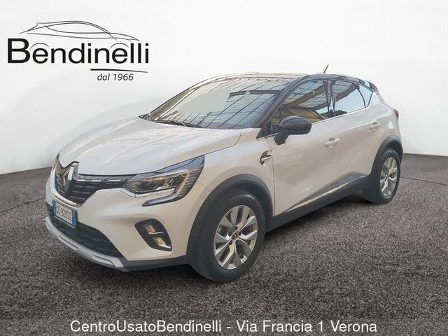 Renault Captur TCe 12V 100 CV GPL FAP Intens