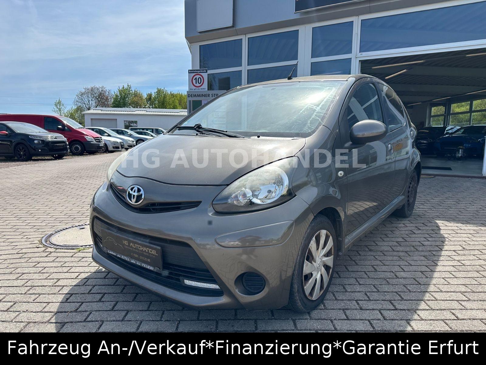 Toyota Aygo AYGO Connect Klima