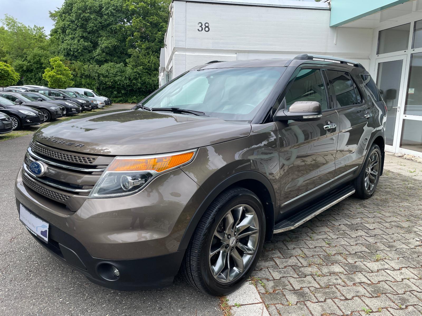 Ford Explorer