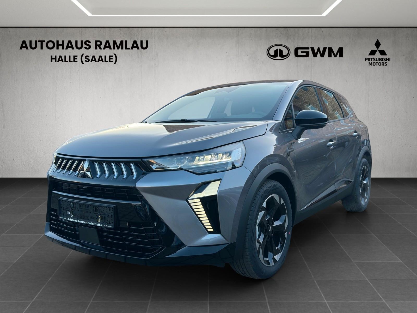 Mitsubishi Grandis 1.3 Turbo Mildhybrid Diamant Plus DCT