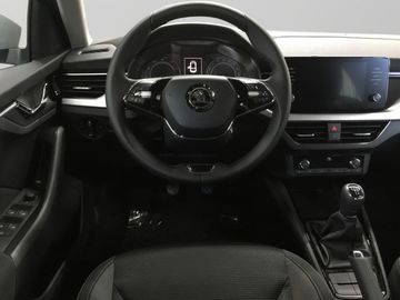 Skoda Scala 1.0 TSI Tour DAB*SHZ*PDC*TEL* ALU