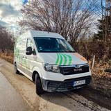 MAN TGE 3.180 - gebrauchte MAN TGE aus dem Jahr 2019