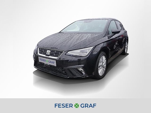 Seat Ibiza 1.0 TSI DSG ESP Full Link Kessy RFK SHZ