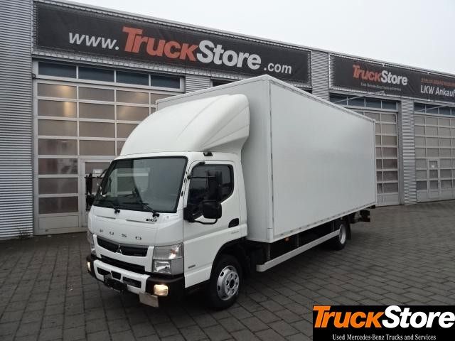 FUSO 7 C 18 *Koffer/LBW 1,5t* 3 Sitz *KLIMA* NUTZLAST