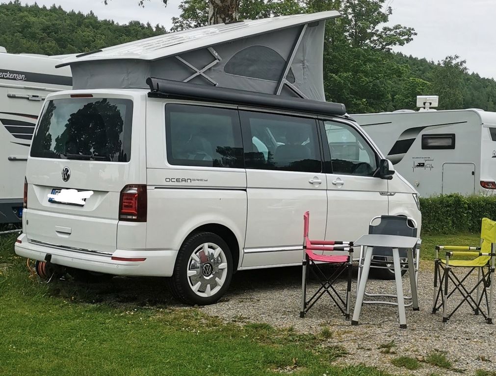 Image of Volkswagen T6 California