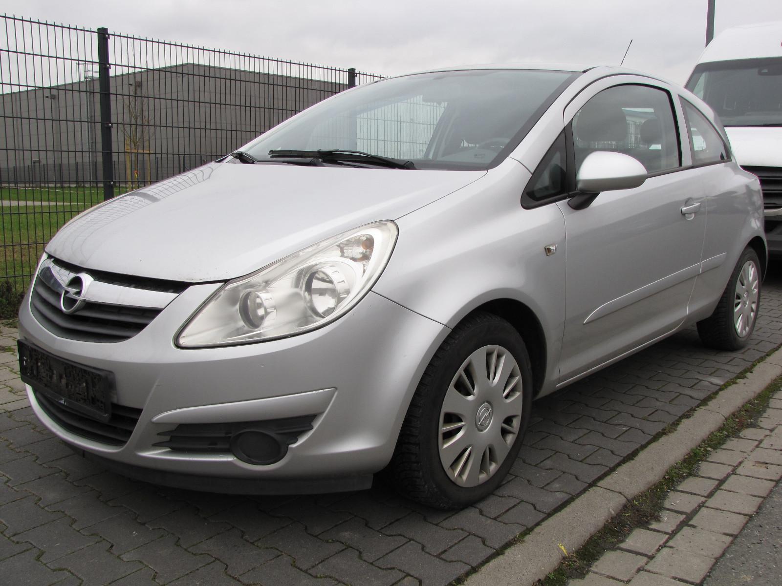 Opel 1,4  Edition TÜV-HU NEU