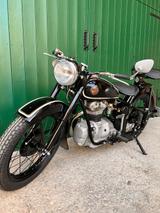 Simson AWO Touren - SIMSON MOTORRAD