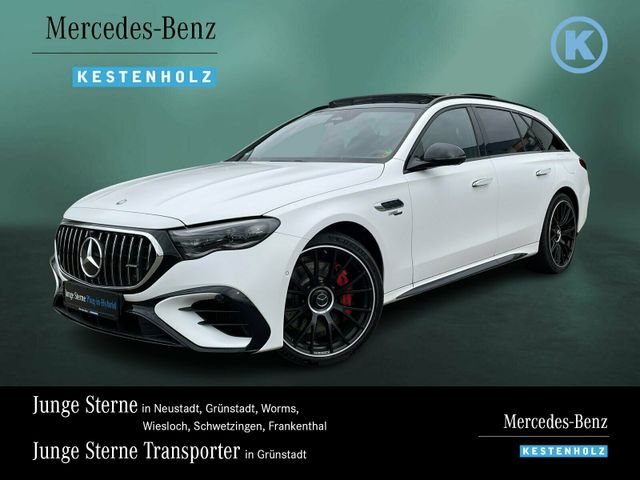 MERCEDES-BENZ E 53 AMG T NP€153k+PANO+SUPERSCRN+PERF.SITZ+360°