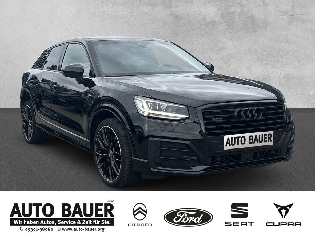 Image of Audi Q2